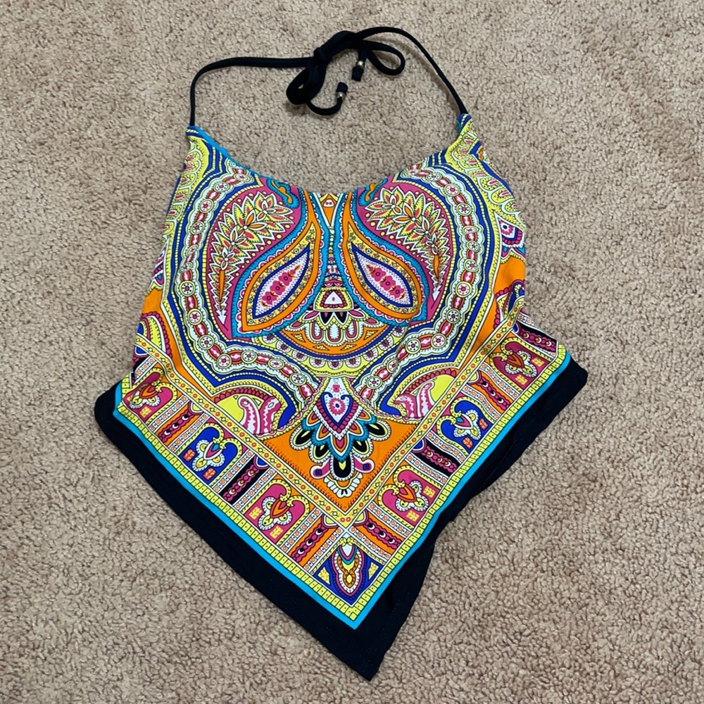 Swim top